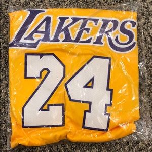 Kobe Yellow 24 Swingman